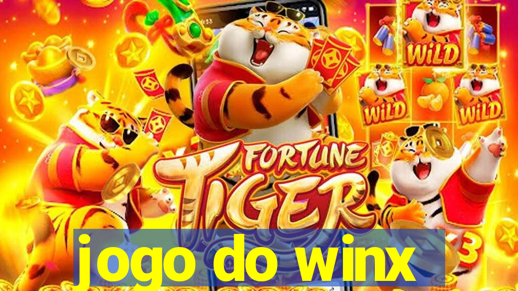 jogo do winx